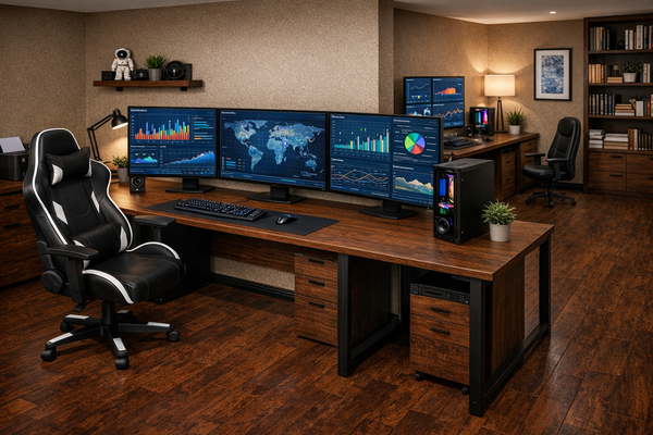 Office Back Pain Relief: 5 Daily Habits to Protect Your Spine While Sitting All Day